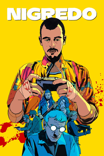 Movie poster for Nigredo (2022)