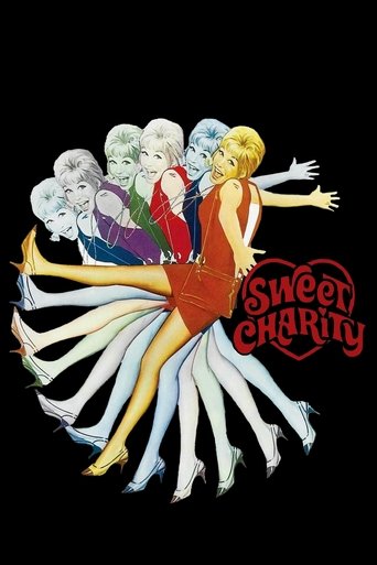 Sweet Charity poster