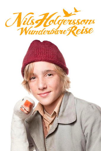 Nils Holgerssons wunderbare Reise poster
