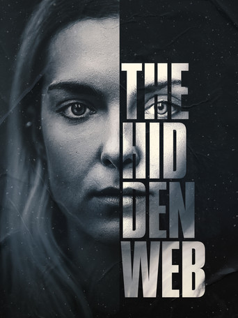 Movie poster for The Hidden Web (2023)