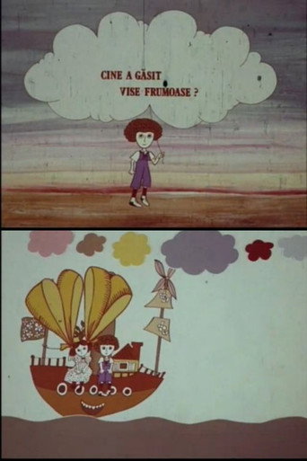 Movie poster for Cine a găsit vise frumoase? (1982)