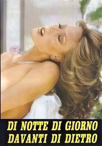 Movie poster for Di notte di giorno (1984)