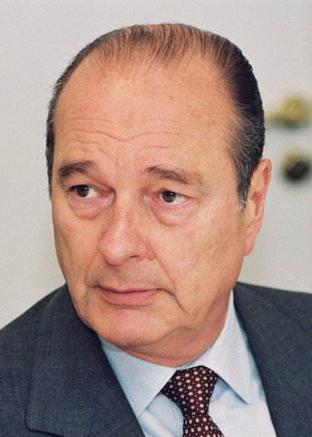Jacques Chirac, du jeune loup au vieux lion poster