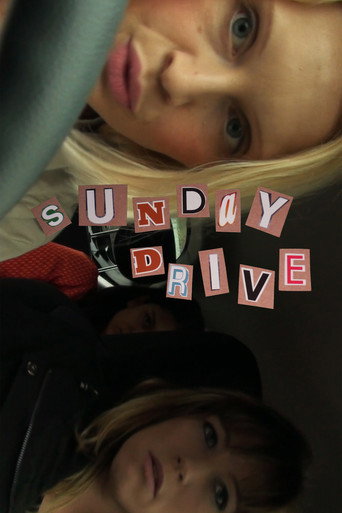 Movie poster for Sunday Drive (2013)