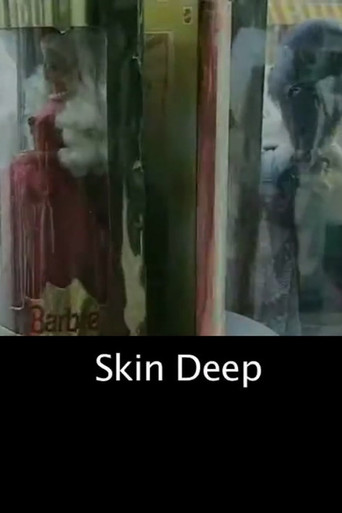 Movie poster for Skin Deep (2001)