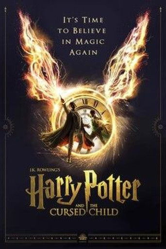 Harry Potter and the Cursed Child poster