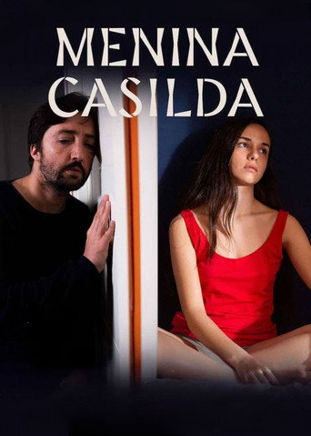 Movie poster for Menina Casilda (2023)