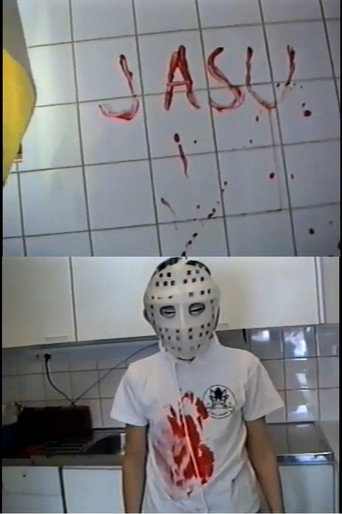 Movie poster for Jasu (1992)