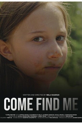 Movie poster for Come Find Me (2021)