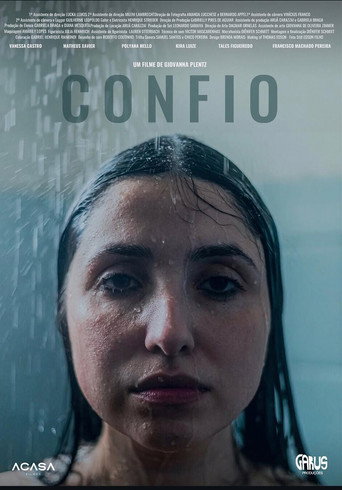 Movie poster for Confio
