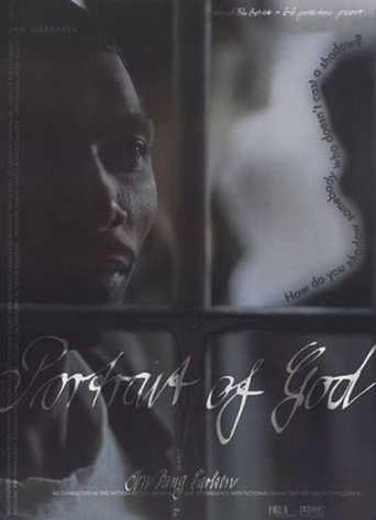 Movie poster for Portrait of God (2001)