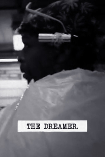 Movie poster for The Dreamer (2012)