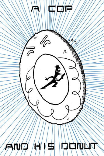 A Cop and His Donut poster