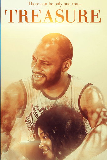 Movie poster for Treasure (2017)