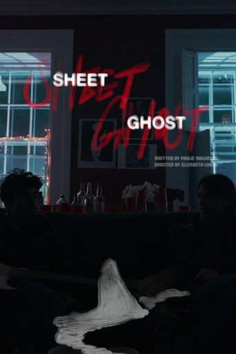Movie poster for Sheet Ghost