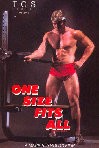 Movie poster for One Size Fits All (1984)