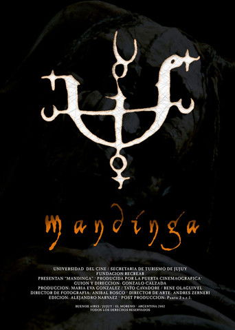 Mandinga poster