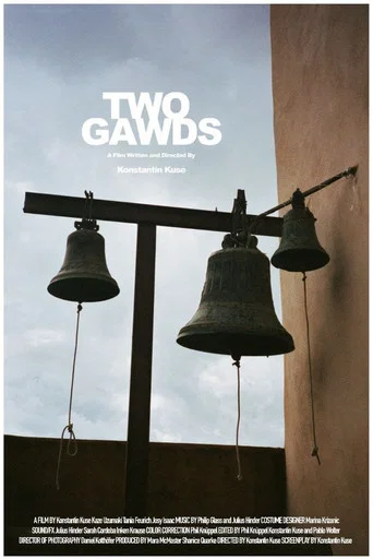 Movie poster for Two Gawds