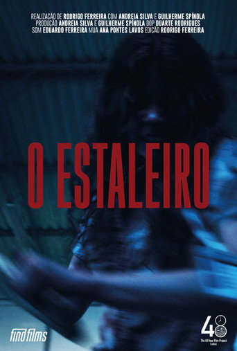 Movie poster for O Estaleiro