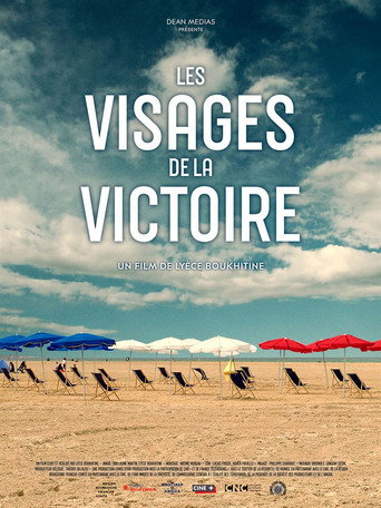 Movie poster for Les Visages de la victoire (2020)