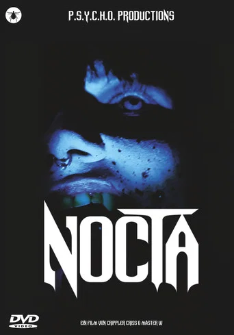 Movie poster for Nocta (2019)