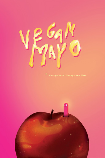 Movie poster for Vegan Mayo (2024)