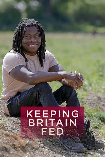 Keeping Britain Fed poster