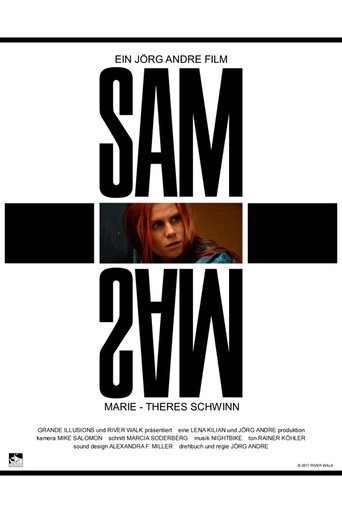 Movie poster for SAM (2017)