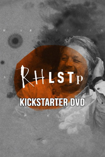 RHLSTP Kickstarter DVD poster