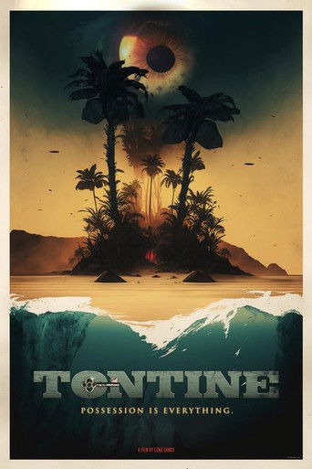 Tontine Massacre poster