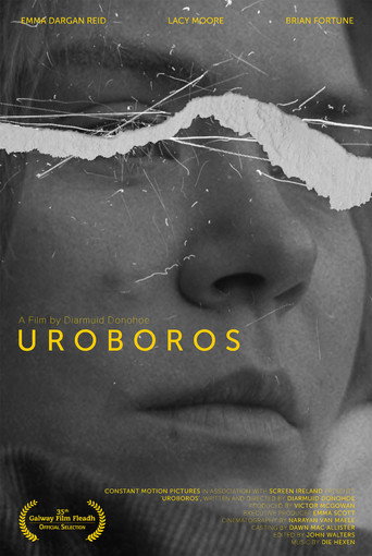 Movie poster for Uroboros (2023)