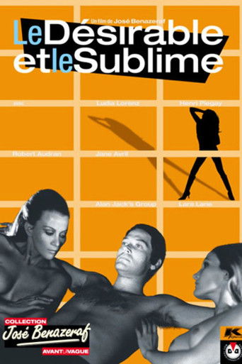 Le Désirable et le Sublime poster