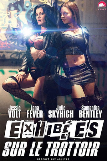 Movie poster for Hooker looser pimp (2015)