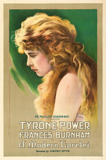 Movie poster for Lorelei of the Sea (1917)