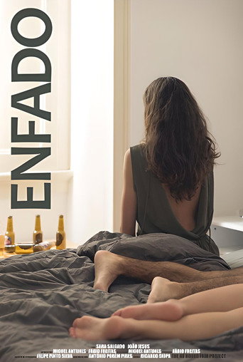 Enfado poster