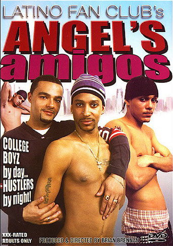Movie poster for Angel's Amigos (2007)