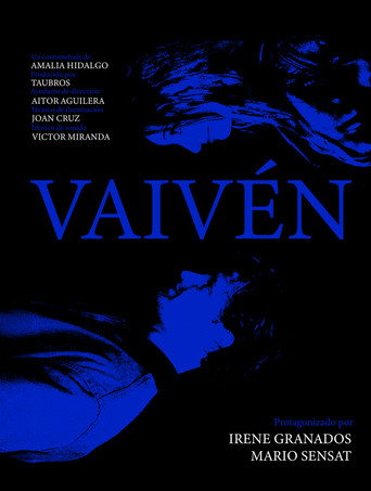Movie poster for VAIVÉN (2025)