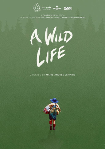 A Wild Life poster