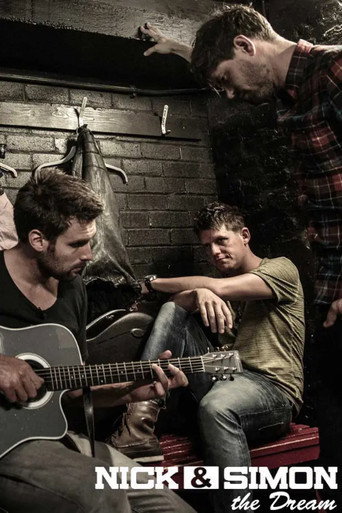 Nick & Simon, The Dream poster