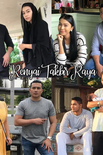 Movie poster for Renyai Takbir Raya (2018)