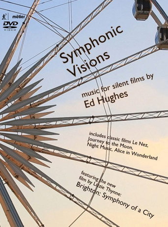 Movie poster for Brighton: Symphony of a City (2016)