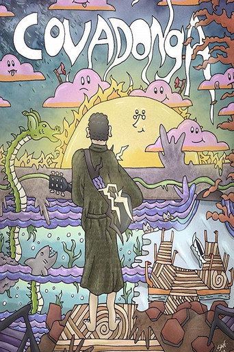 Movie poster for Covadonga (2018)