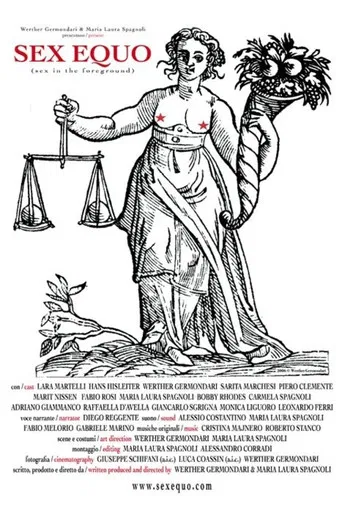 Movie poster for Sex Equo (Sex in the Foreground) (2011)