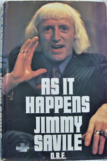 Sir Jimmy Savile: As It Happened poster