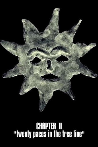 Movie poster for La Dispute – NOWDTC documentary by Martin (CHAPTER II – Twenty Paces In The Tree Line) (2025)