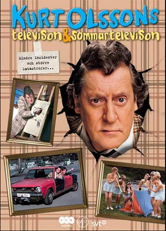 Kurt Olssons televison poster