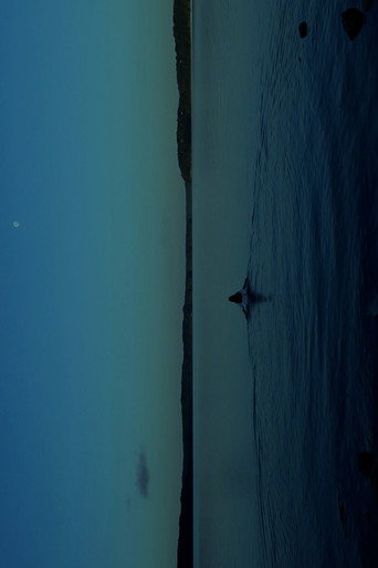 Movie poster for THE WATERS (2024)