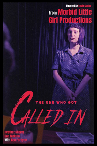 Movie poster for The One Who Got Called In (2024)