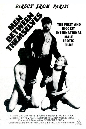 Men Between Themselves poster