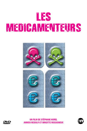 Movie poster for Les Médicamenteurs (2009)